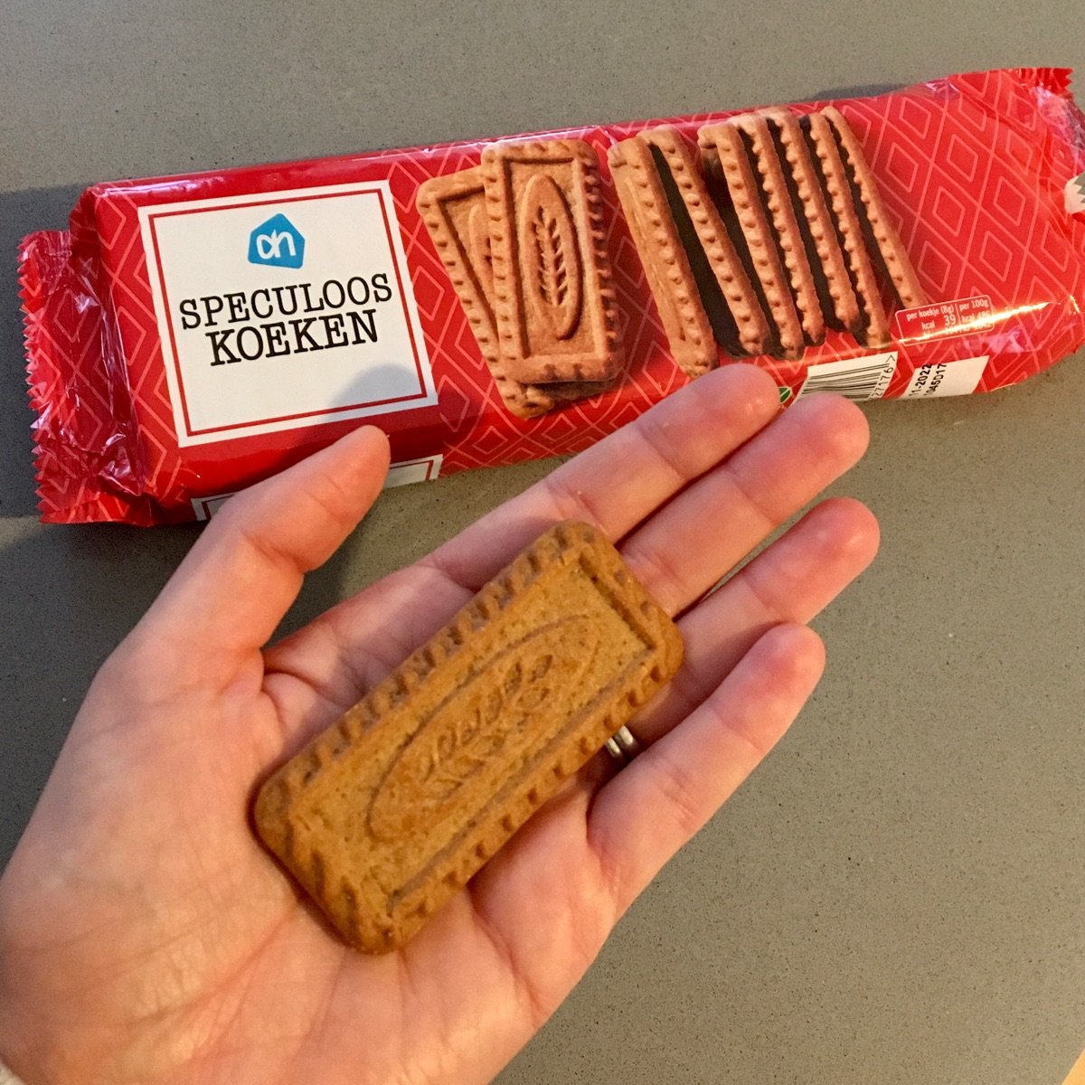 Albert Heijn Speculoos Koeken Reviews Abillion