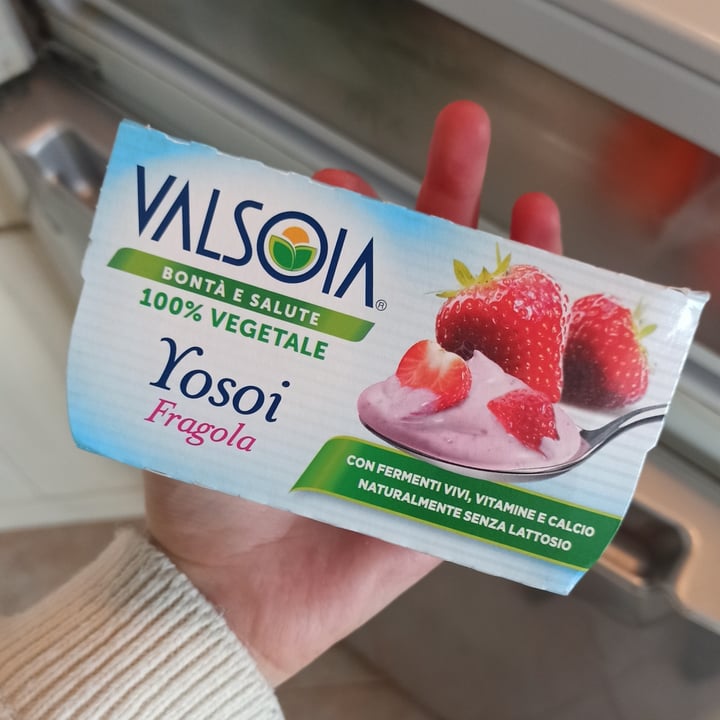 Valsoia Yogurt Alla Fragola Review Abillion