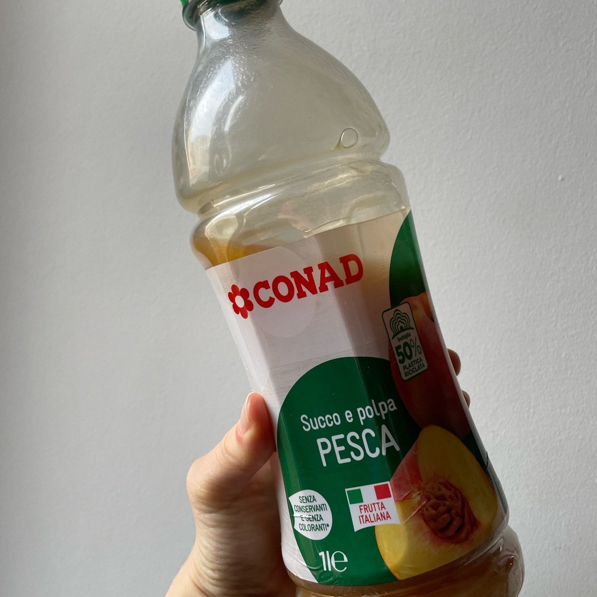 Conad Succo Alla Pesca Reviews Abillion