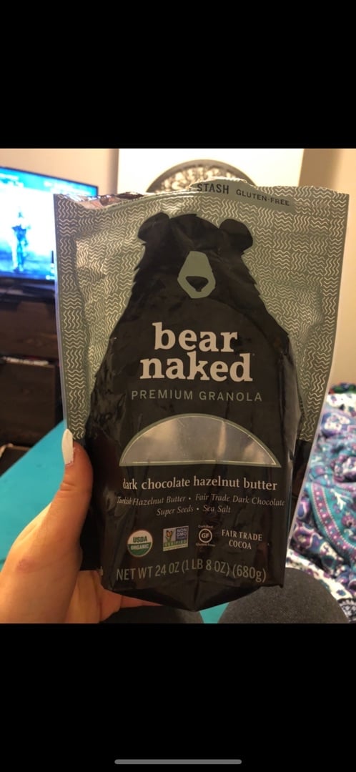 Bear Naked Bear Naked Dark Chocolate Hazelnut Butter Reviews Abillion