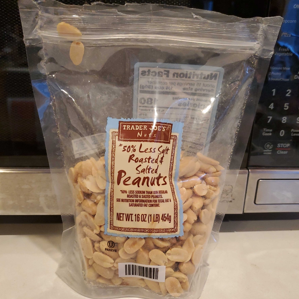 Trader Joe S Roasted Salted Peanuts Reviews Abillion