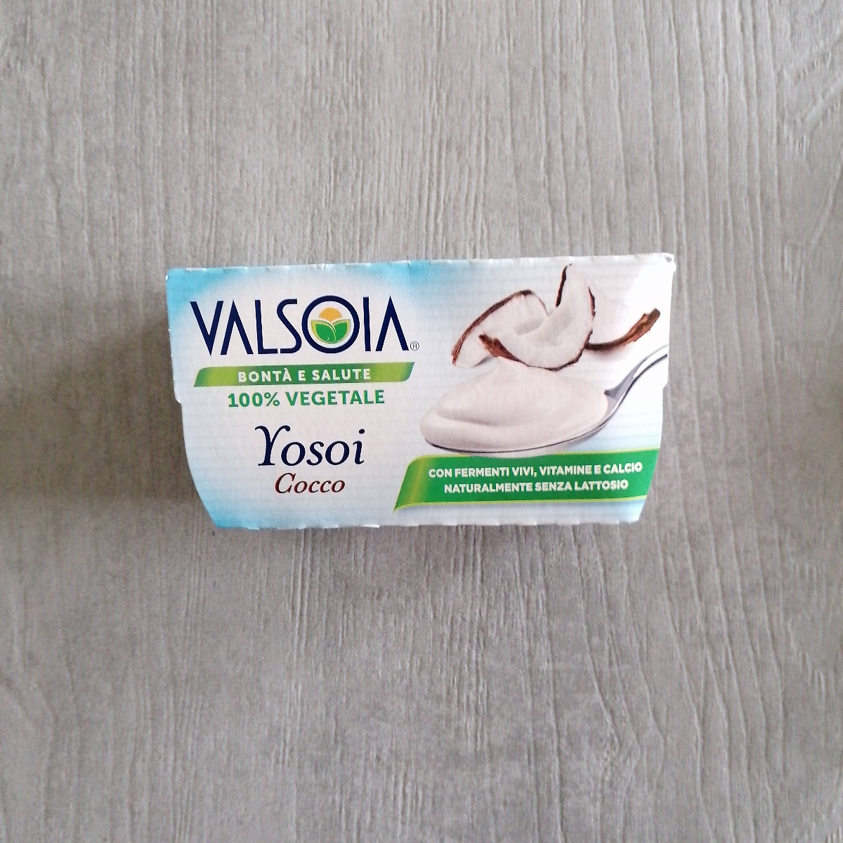 Valsoia Yogurt Cocco Reviews Abillion