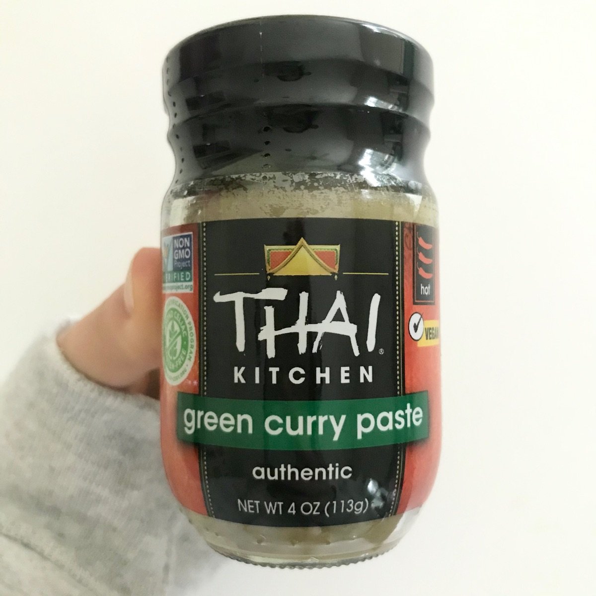 Thai Kitchen Green Curry Paste Reviews Abillion