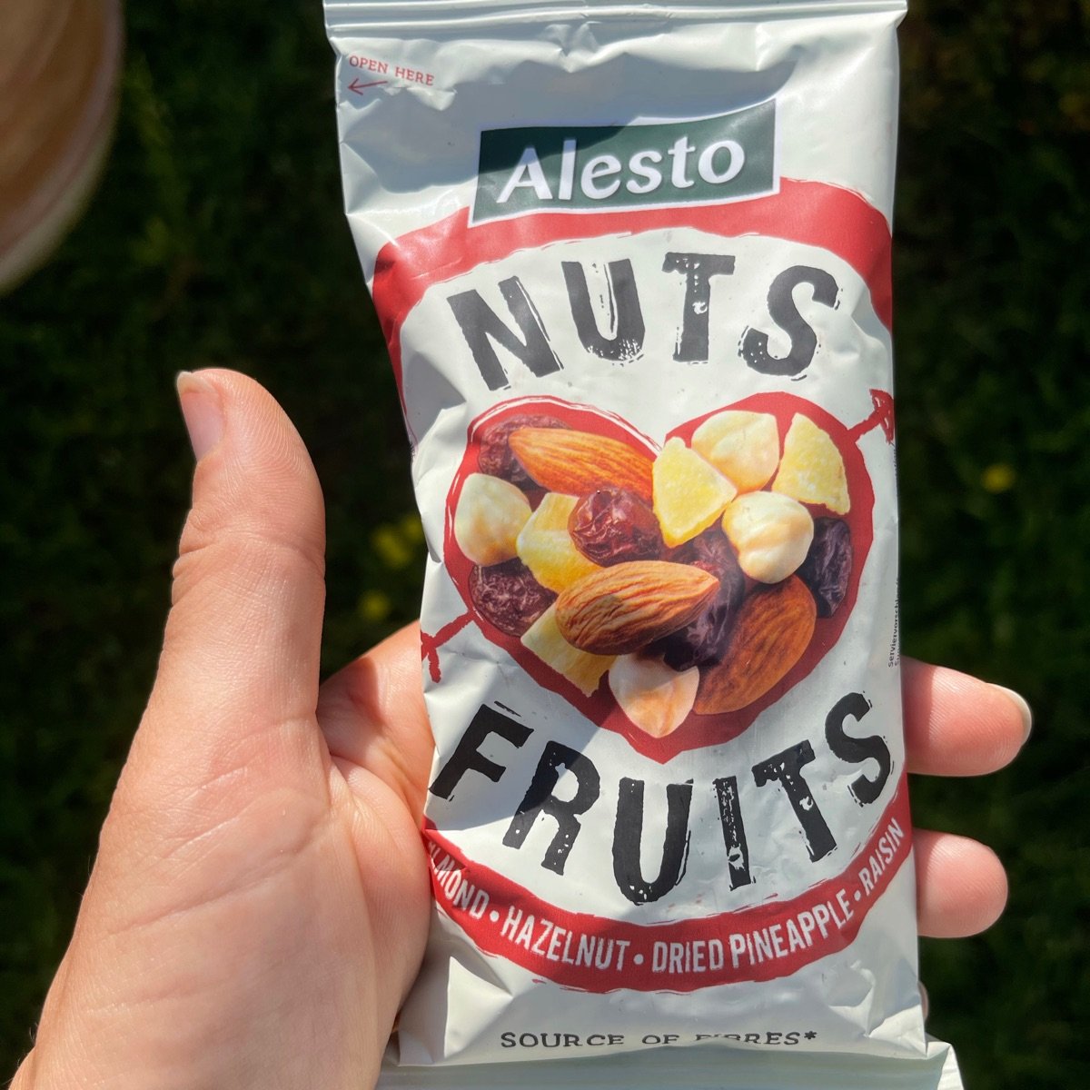 Alesto Nuts Fruit Reviews Abillion