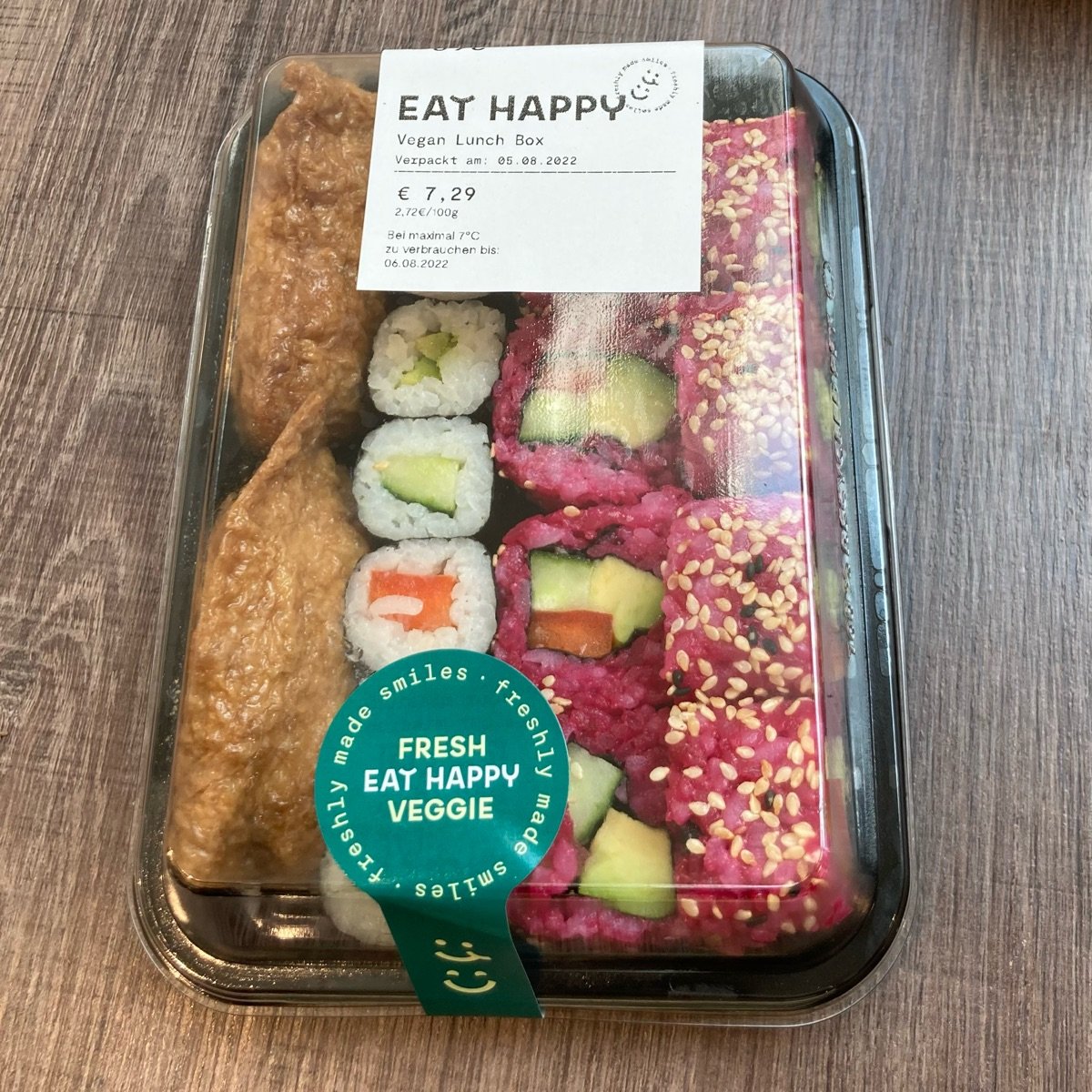 Eathappy Vegan Lunch Box Reviews Abillion