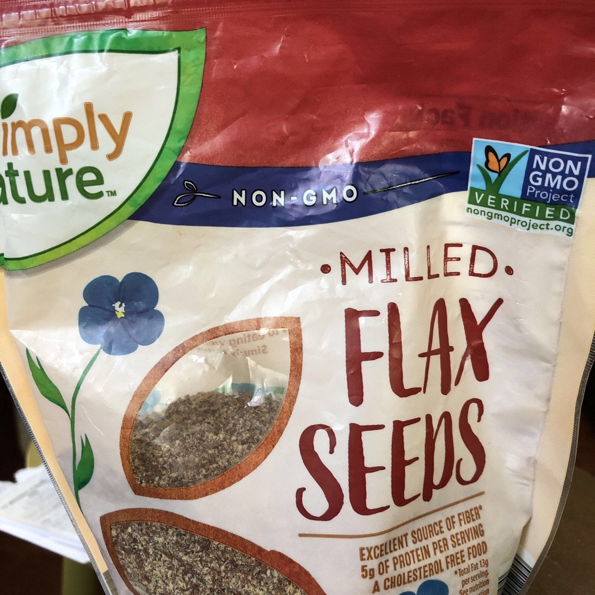 Simply Nature Simply Nature Milled Flax Seeds Reviews Abillion