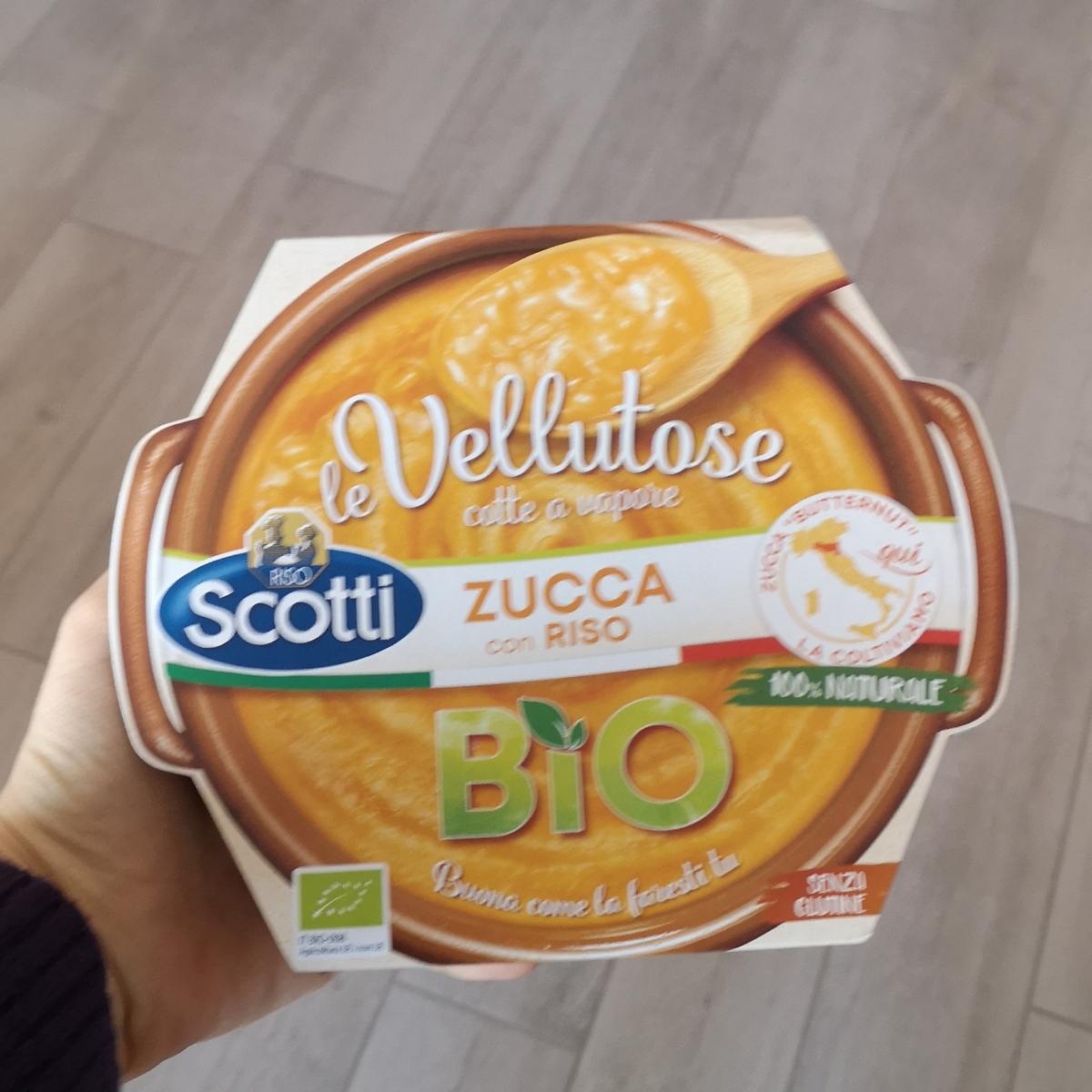 Riso Scotti Vellutata Di Zucca Con Riso Reviews Abillion