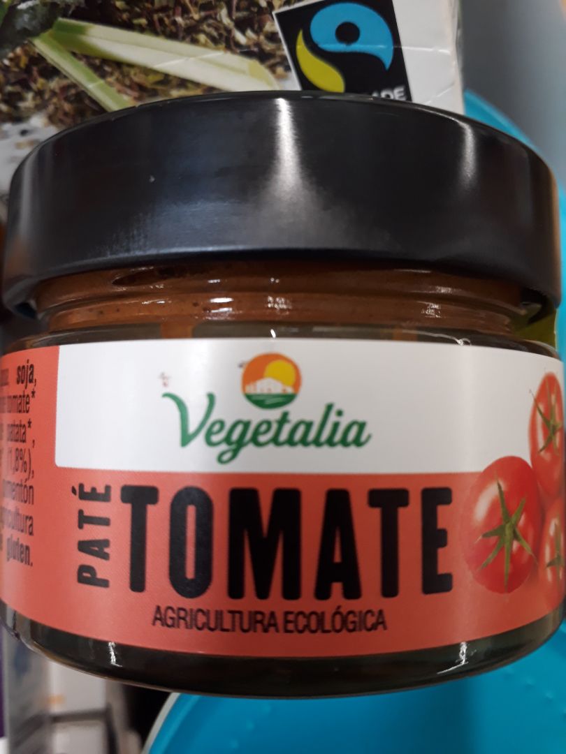 Vegetalia Pat De Tomate Bio Reviews Abillion