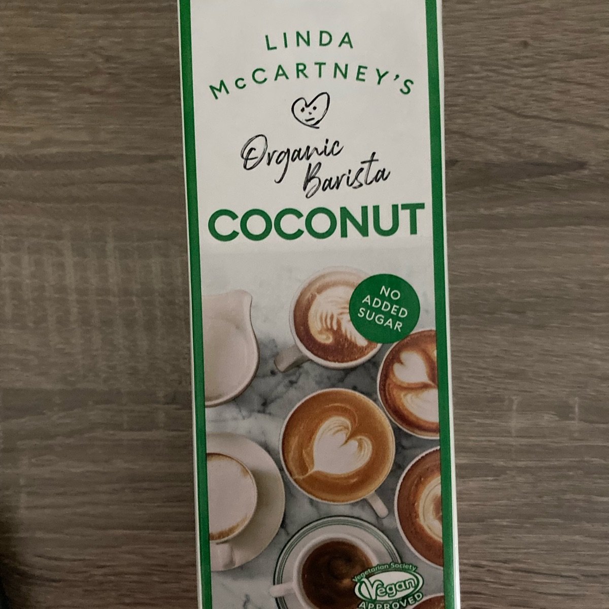 Linda McCartney S Organic Barista Coconut Milk Reviews Abillion