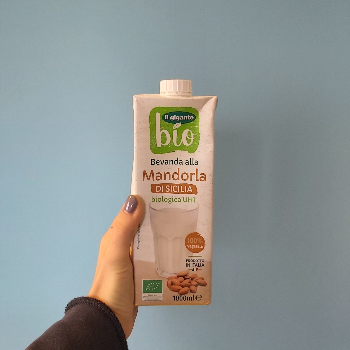 Il Gigante Bevanda Alla Mandorla Reviews Abillion