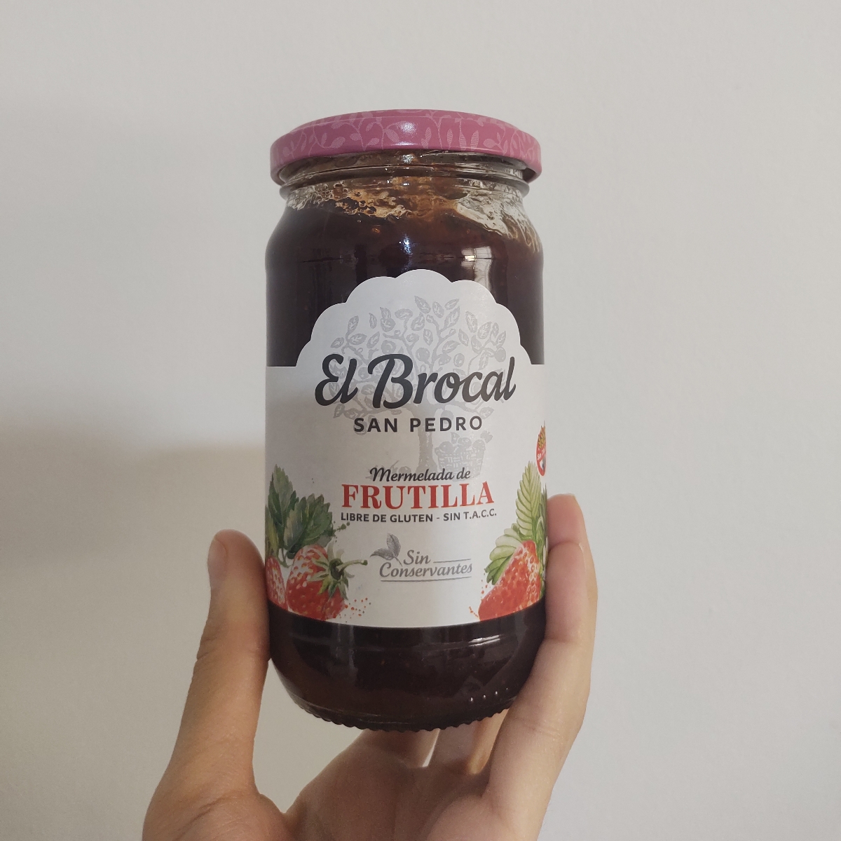 El Brocal De San Pedro Mermelada De Frutillas Reviews Abillion