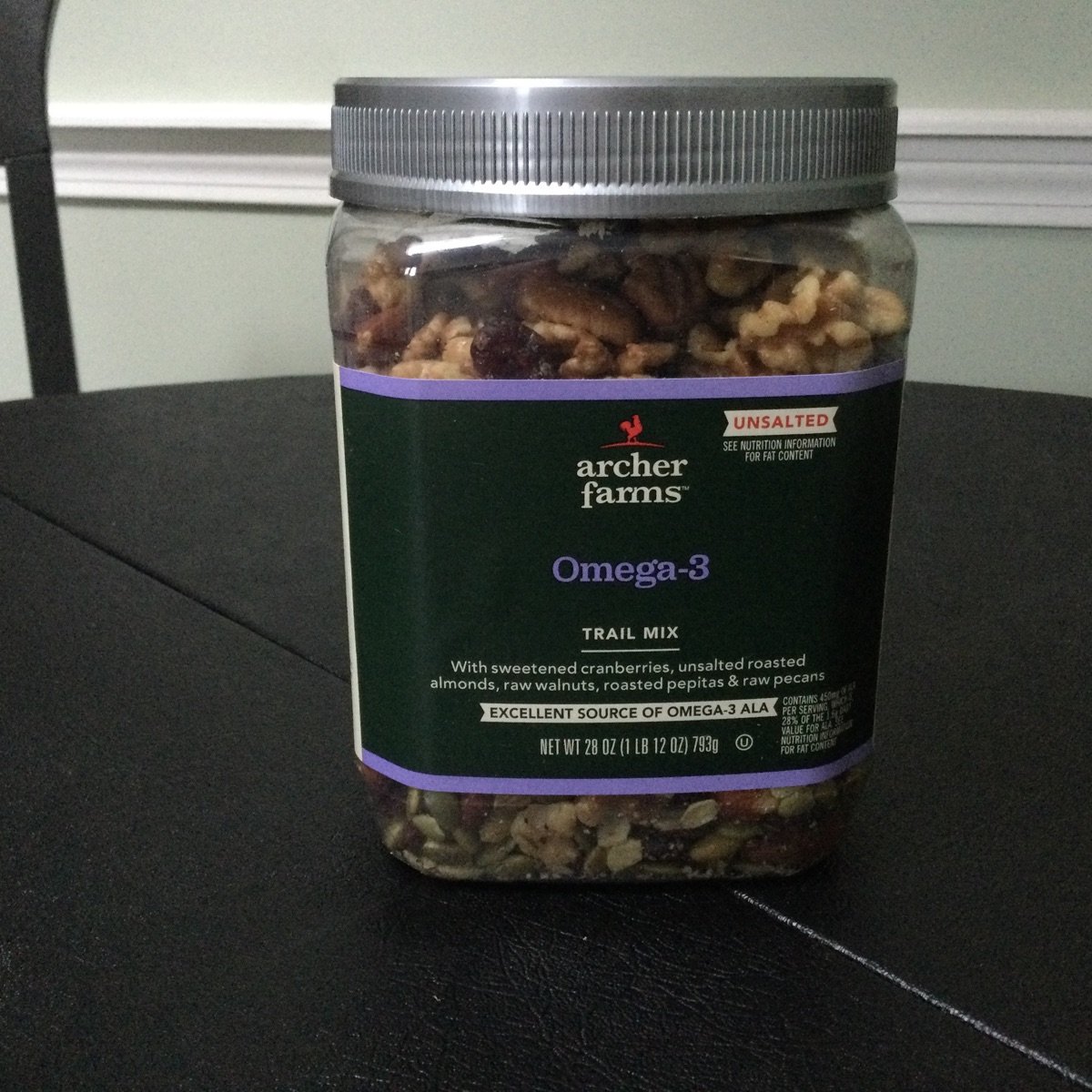 Archer Farms Omega 3 Trail Mix Reviews Abillion