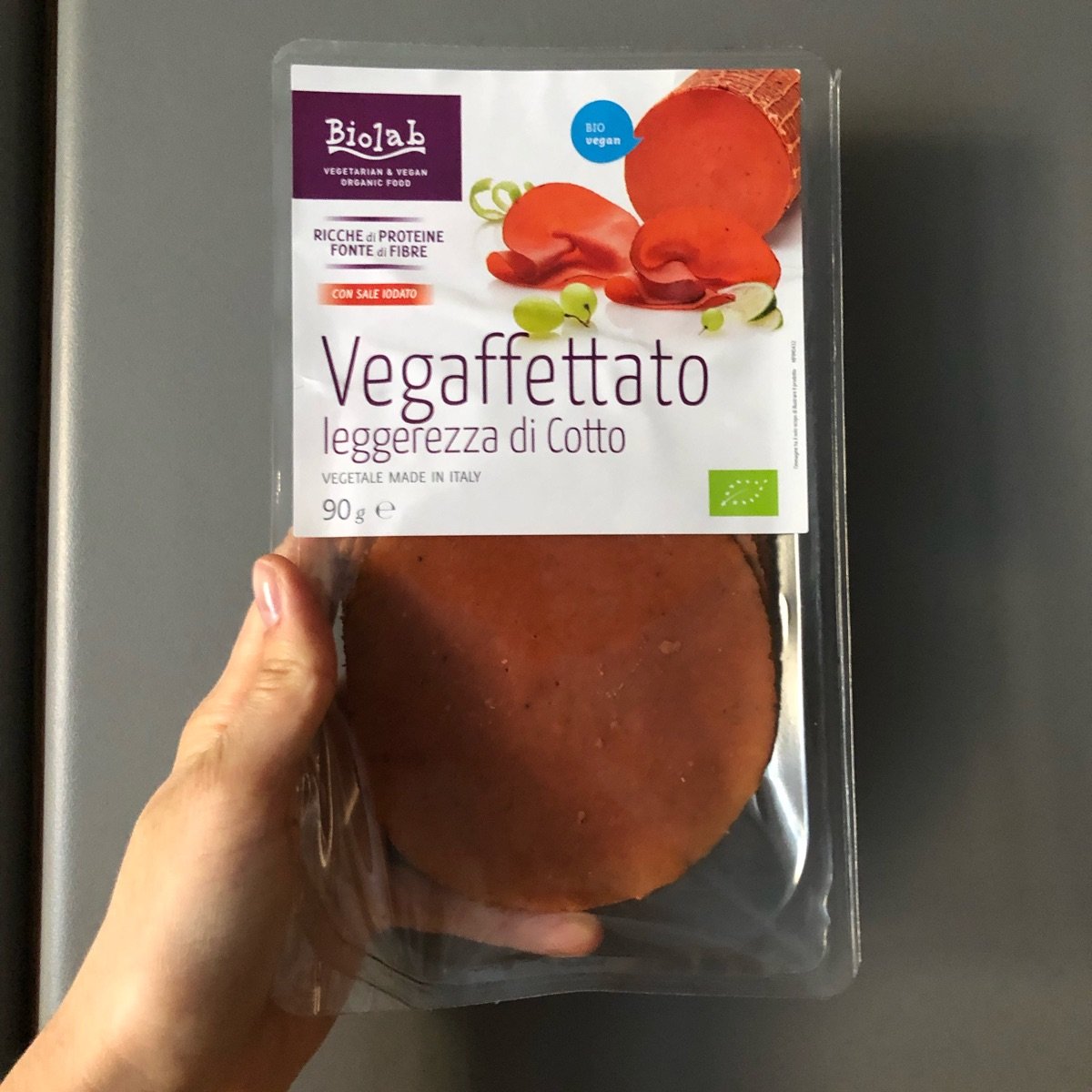 Biolab Affettato Vegano Leggerezza Di Cotto Reviews Abillion