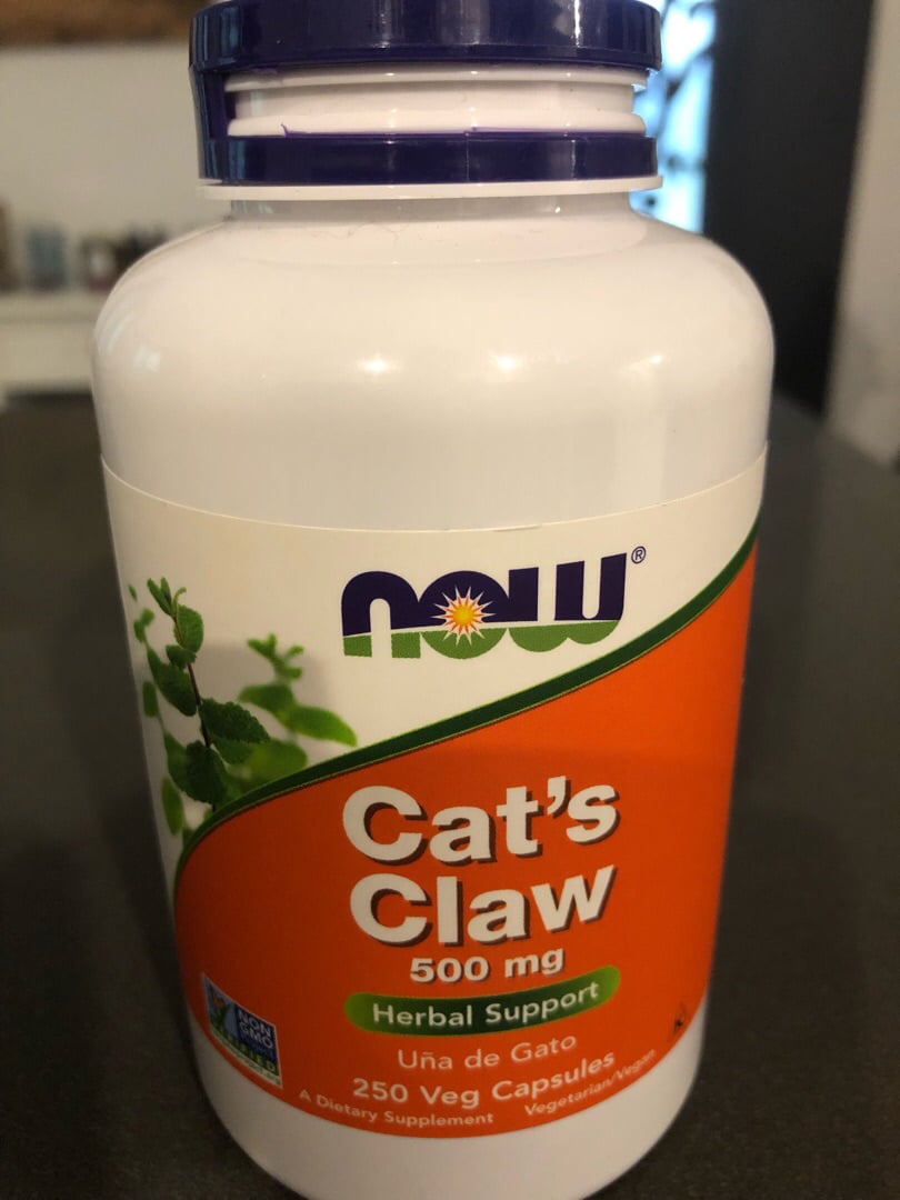 NOW Cats Claw Una De Gato Reviews Abillion