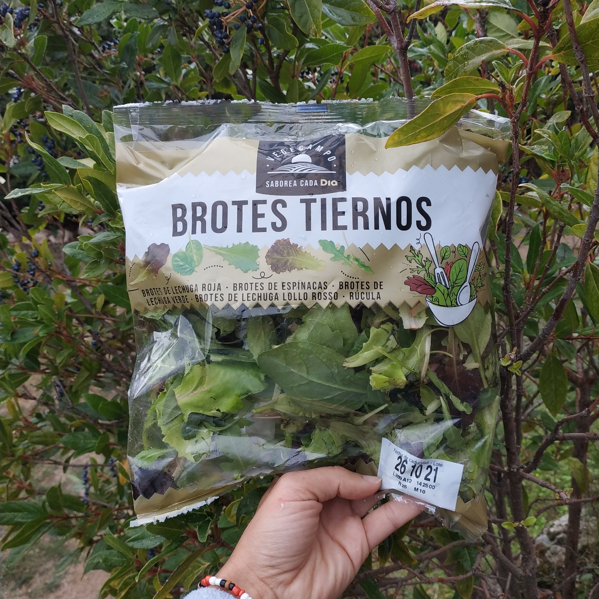 Vegecampo Brotes Tiernos Reviews Abillion