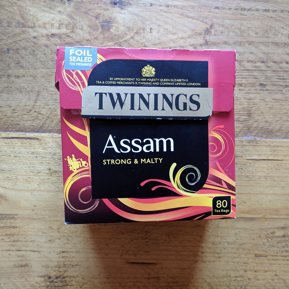 Twinings Assam Tea Reviews Abillion