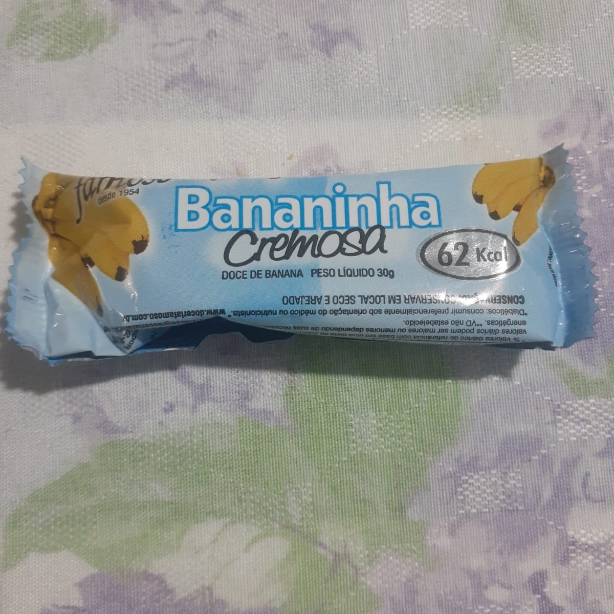 Doce Famoso Bananinha Natural Reviews Abillion