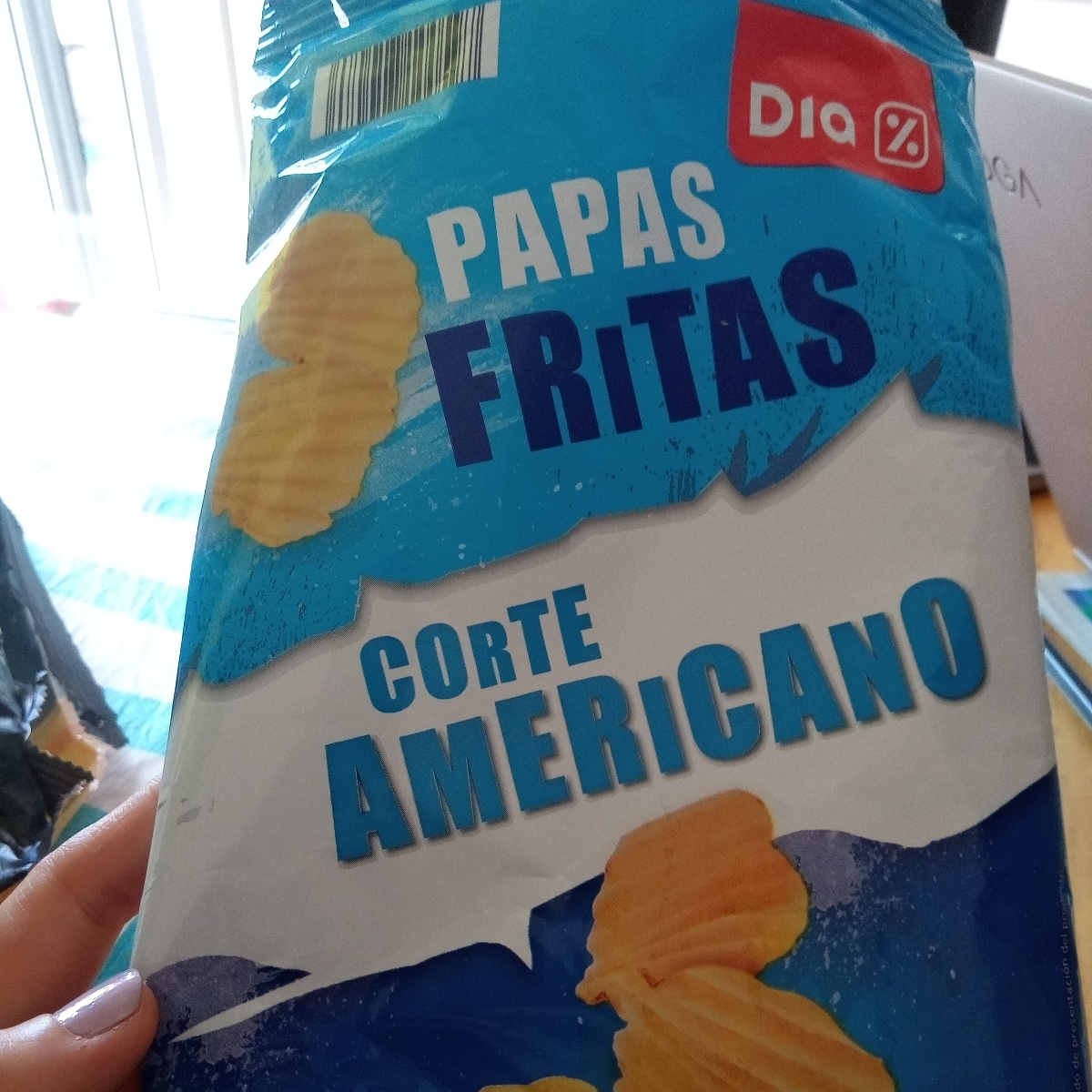 Dia Papas Fritas Corte Americano Reviews Abillion