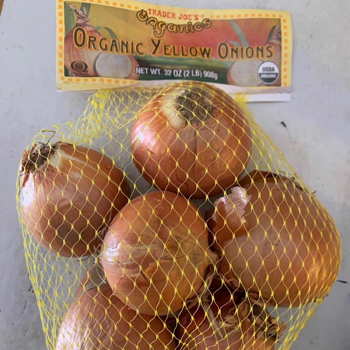 Trader Joe S Organic Yellow Onions Reviews Abillion