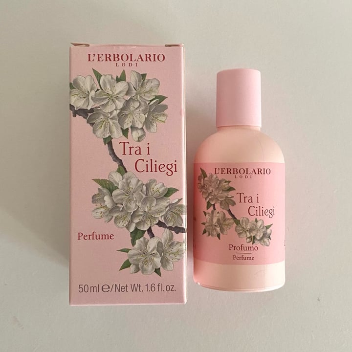 LErbolario Profumo Tra I Ciliegi Review Abillion