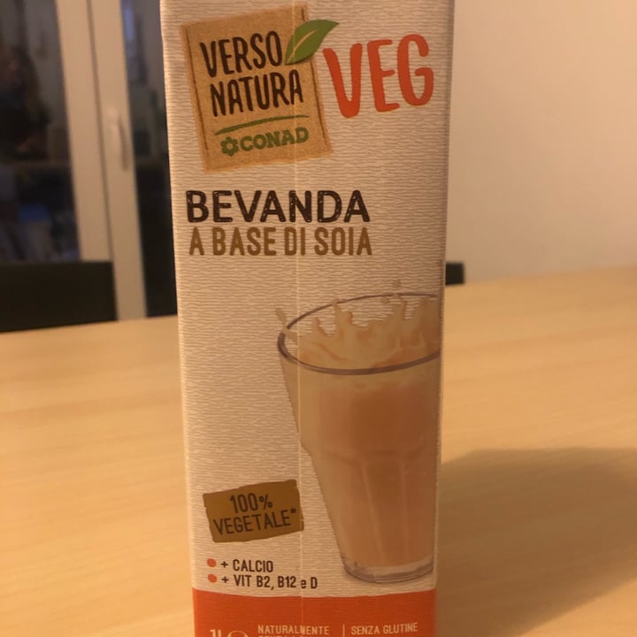 Verso Natura Conad Veg Bevanda A Base Di Soia Review Abillion