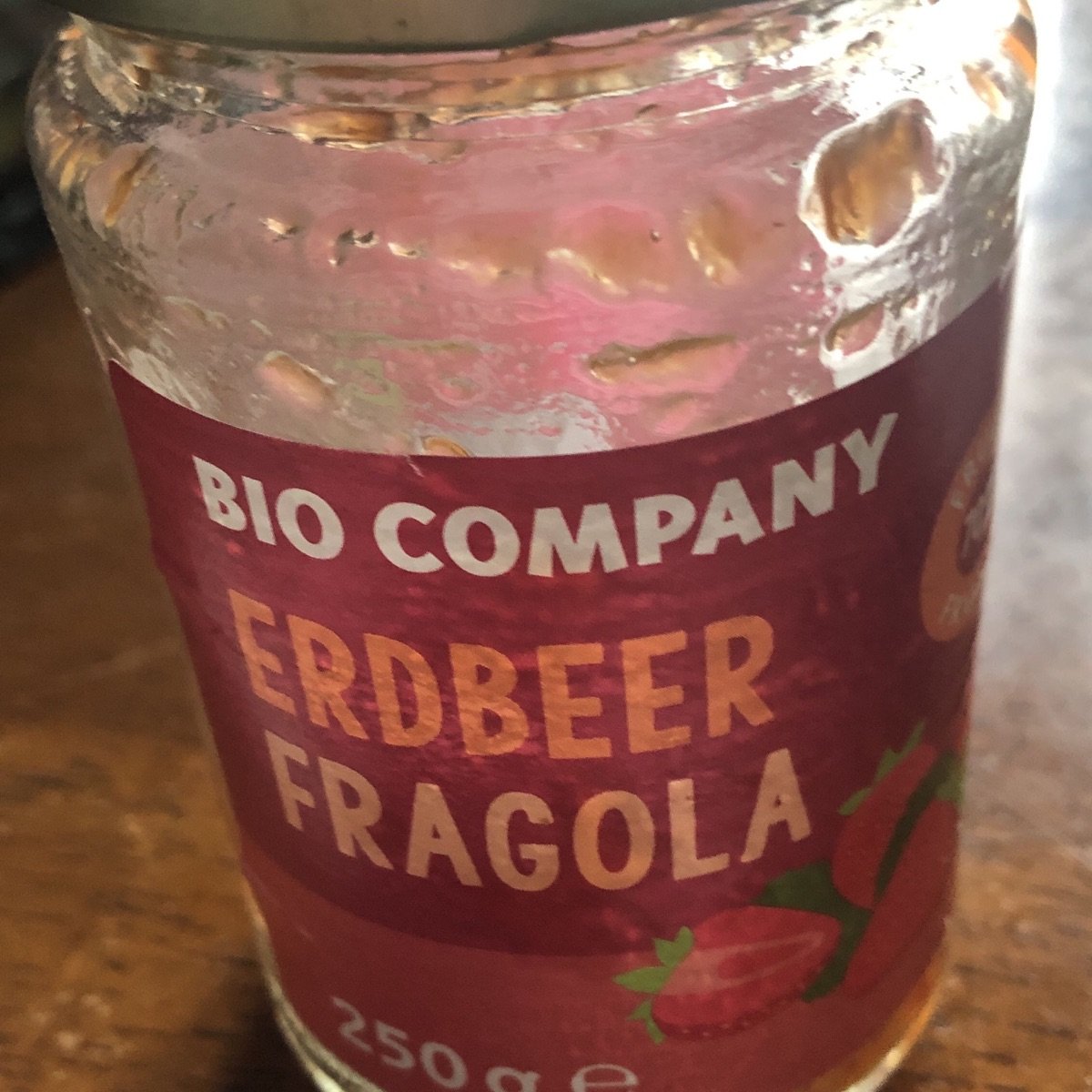 Bio Company Marmellata Fragola Reviews Abillion