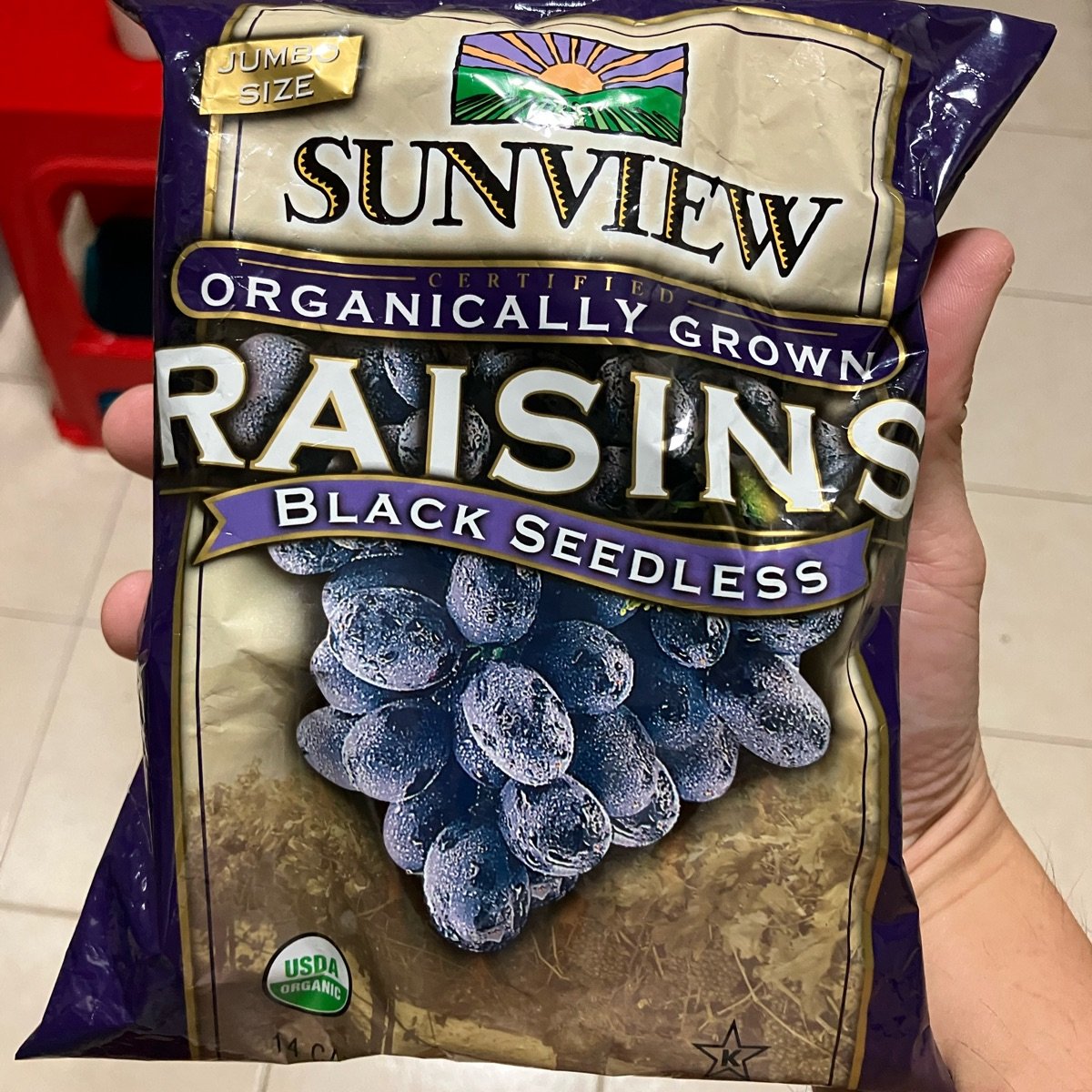 Sunview Black Seedless Raisins Reviews Abillion