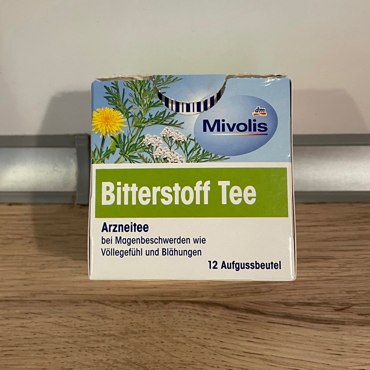 Mivolis Bitterstoff Tee Reviews Abillion