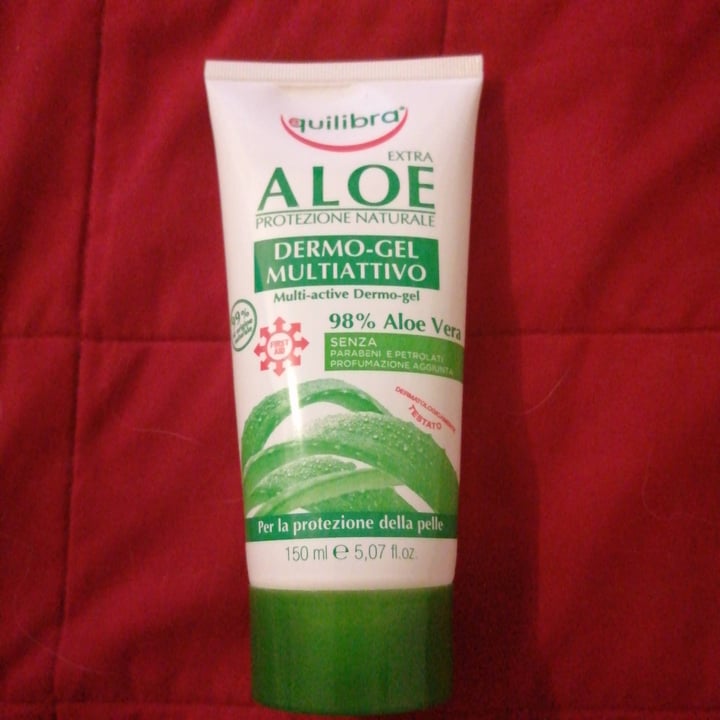 Equilibra Extra Aloe Dermo Gel Multiattivo Review Abillion