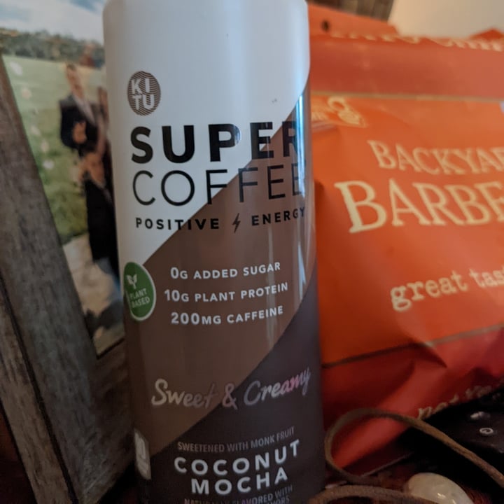 KITU KITU Super Coffee Coconut Mocha Review Abillion