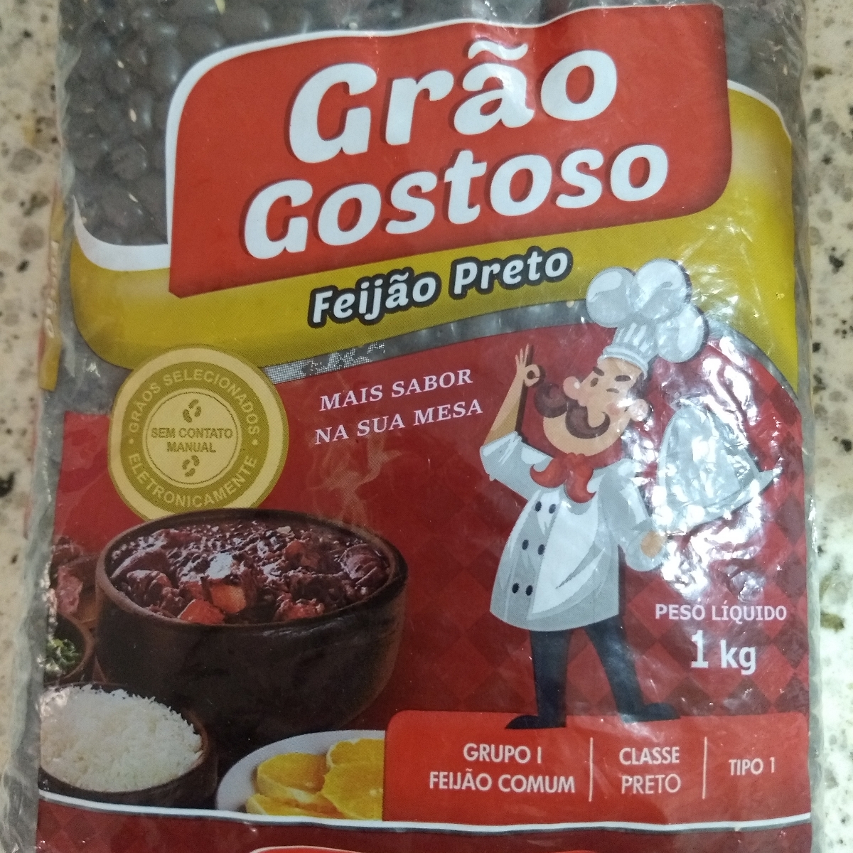 grão gostoso feijão preto Reviews abillion