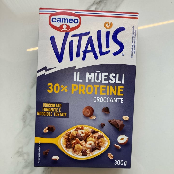 Cameo M Esli Vitalis Protein Review Abillion