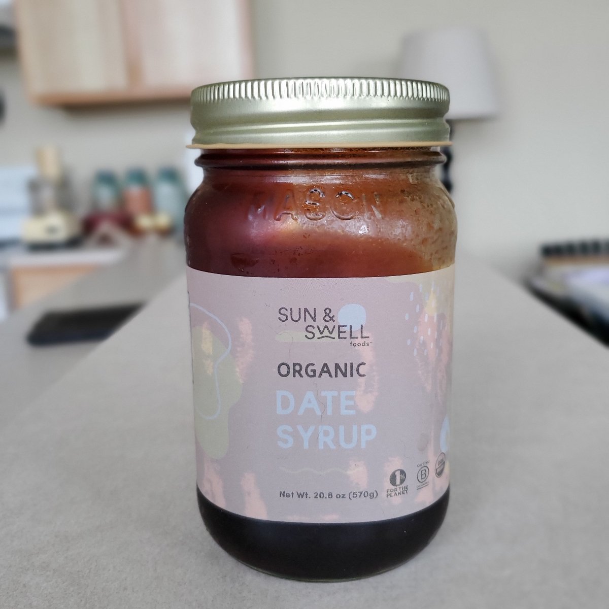 Sun And Swell Organic Date Syrup Reviews Abillion