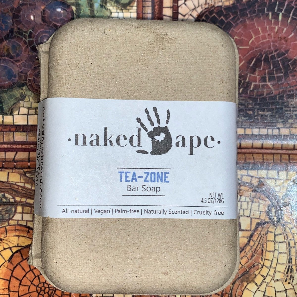 Naked Ape Tea Zone Bar Soap Reviews Abillion