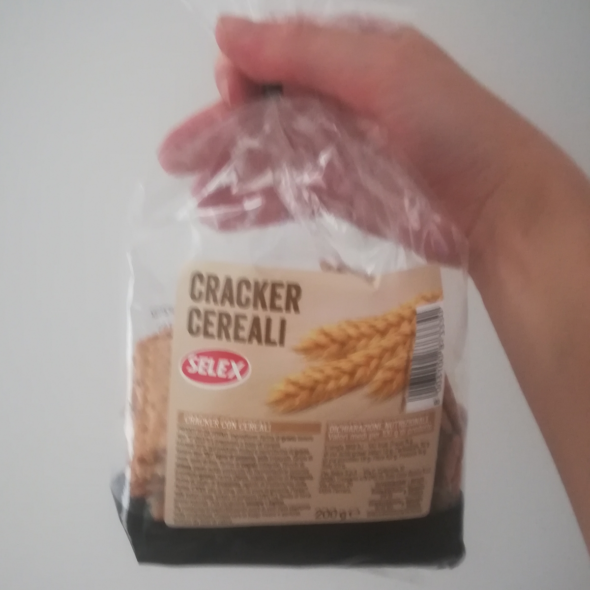 Selex Cracker Con Cereali Reviews Abillion