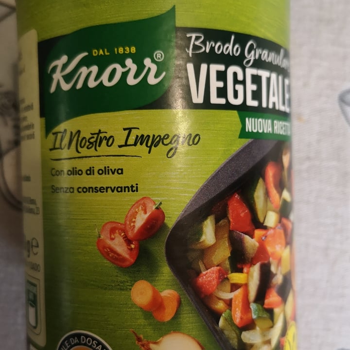 Knorr Brodo Granulare Vegetale Review Abillion