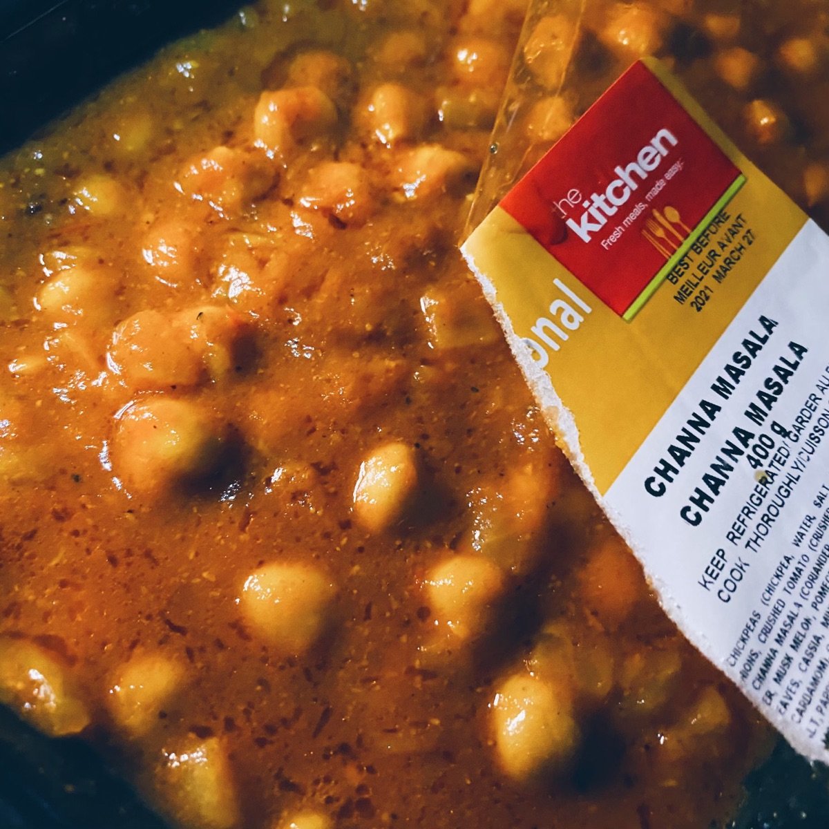 Longos Channa Masala Reviews Abillion