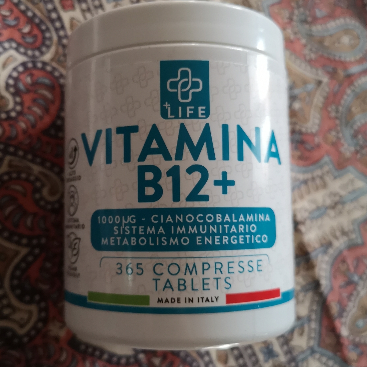 Life Vitamina B12 Reviews Abillion