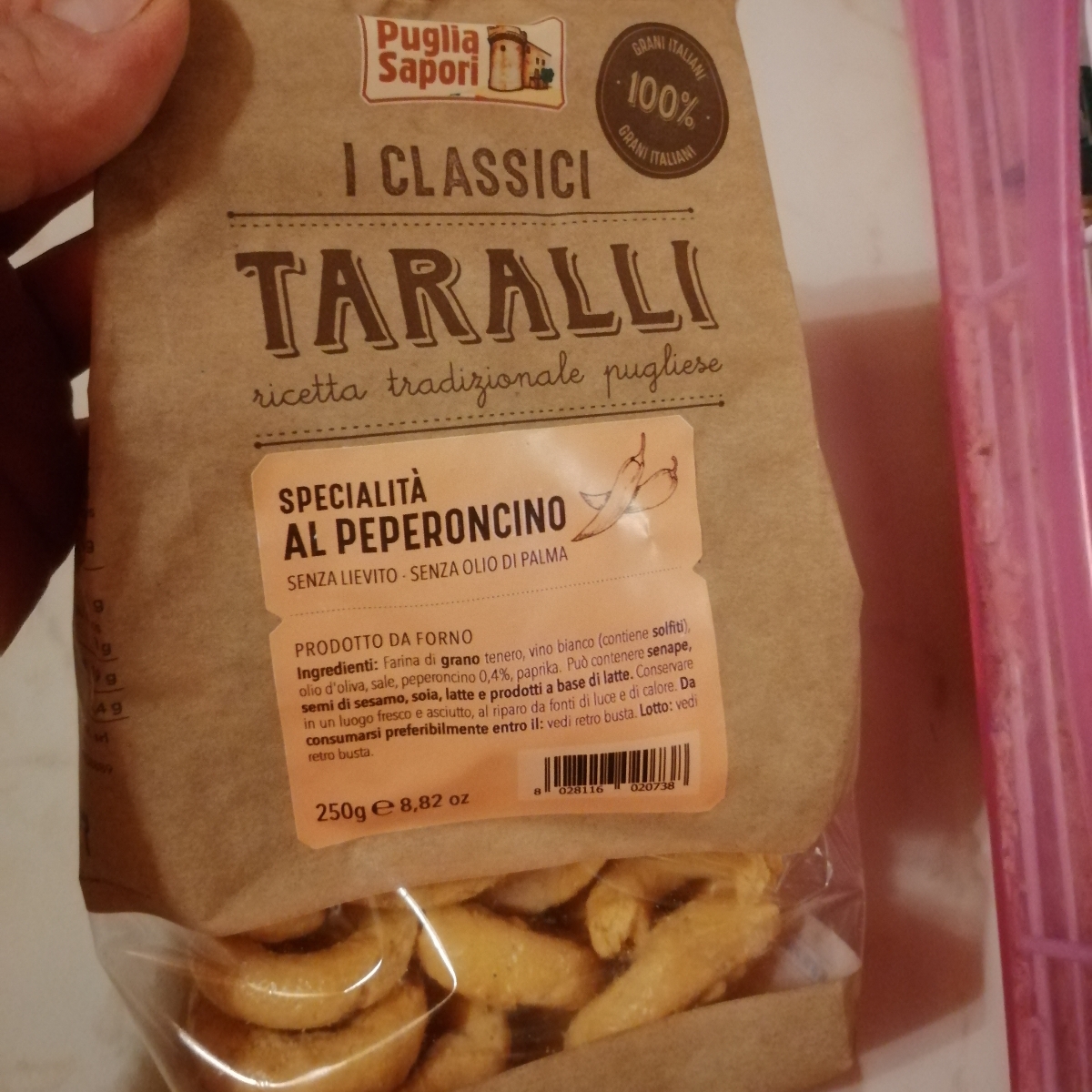 Puglia Sapori Specialità Al Peperoncino Reviews abillion