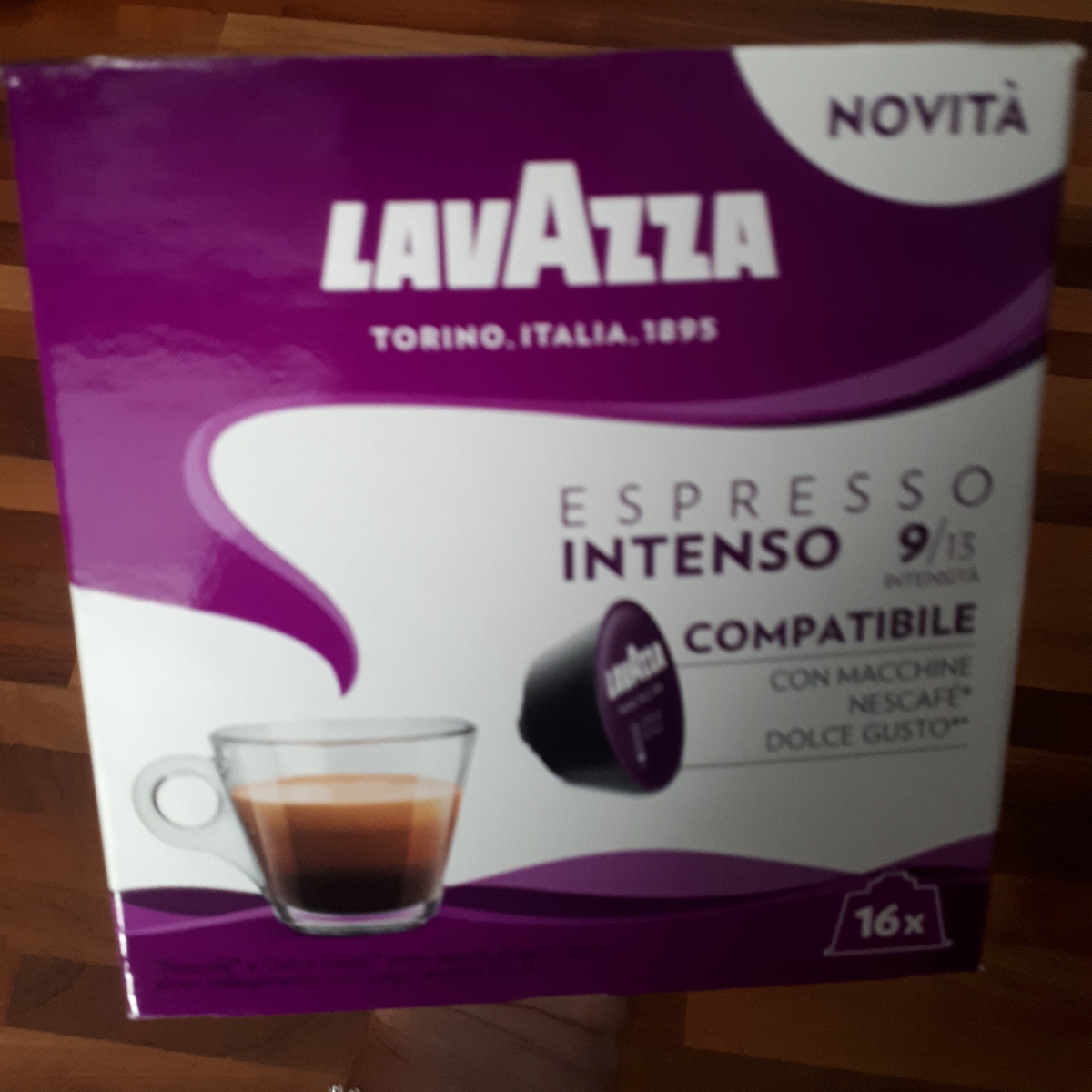 Lavazza Espresso Intenso Capsule Reviews Abillion