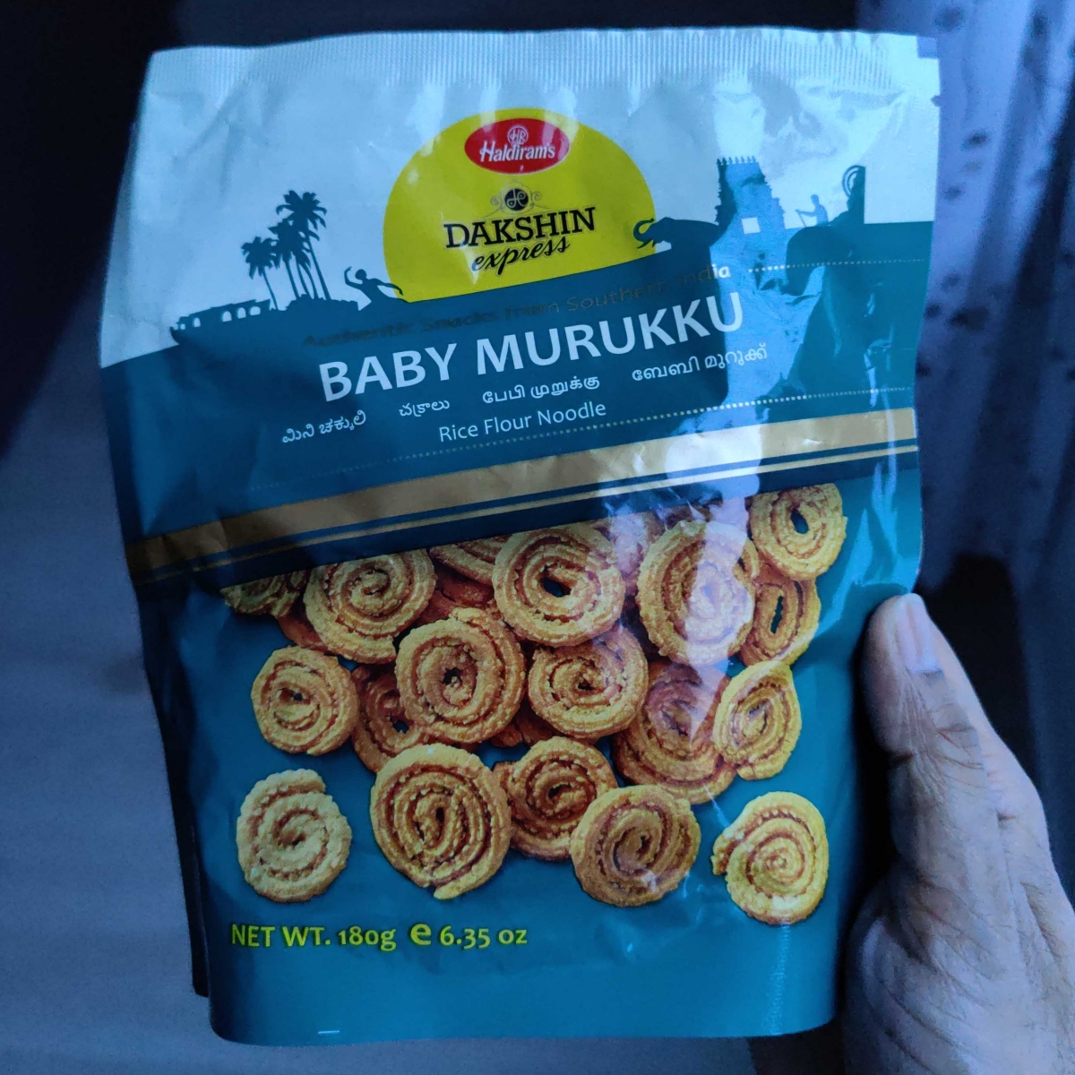 Haldirams Baby Murukku Reviews Abillion