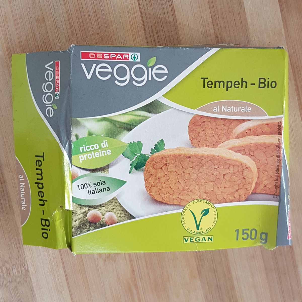 Spar Veggie Tempeh Reviews Abillion