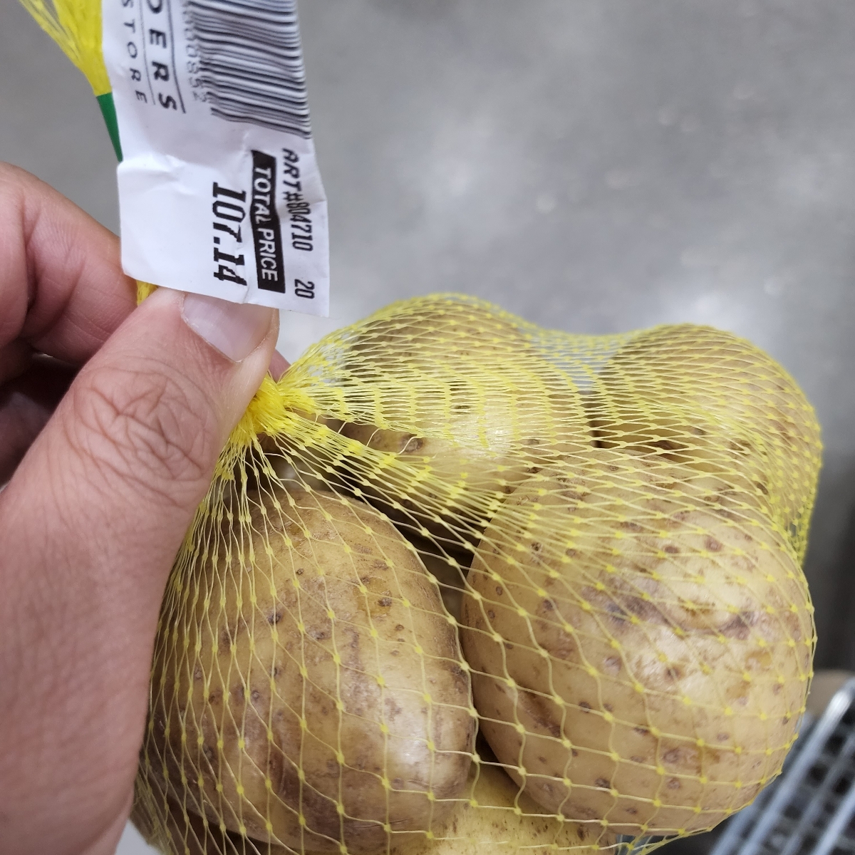 Landers Superstore Potatoes Reviews Abillion