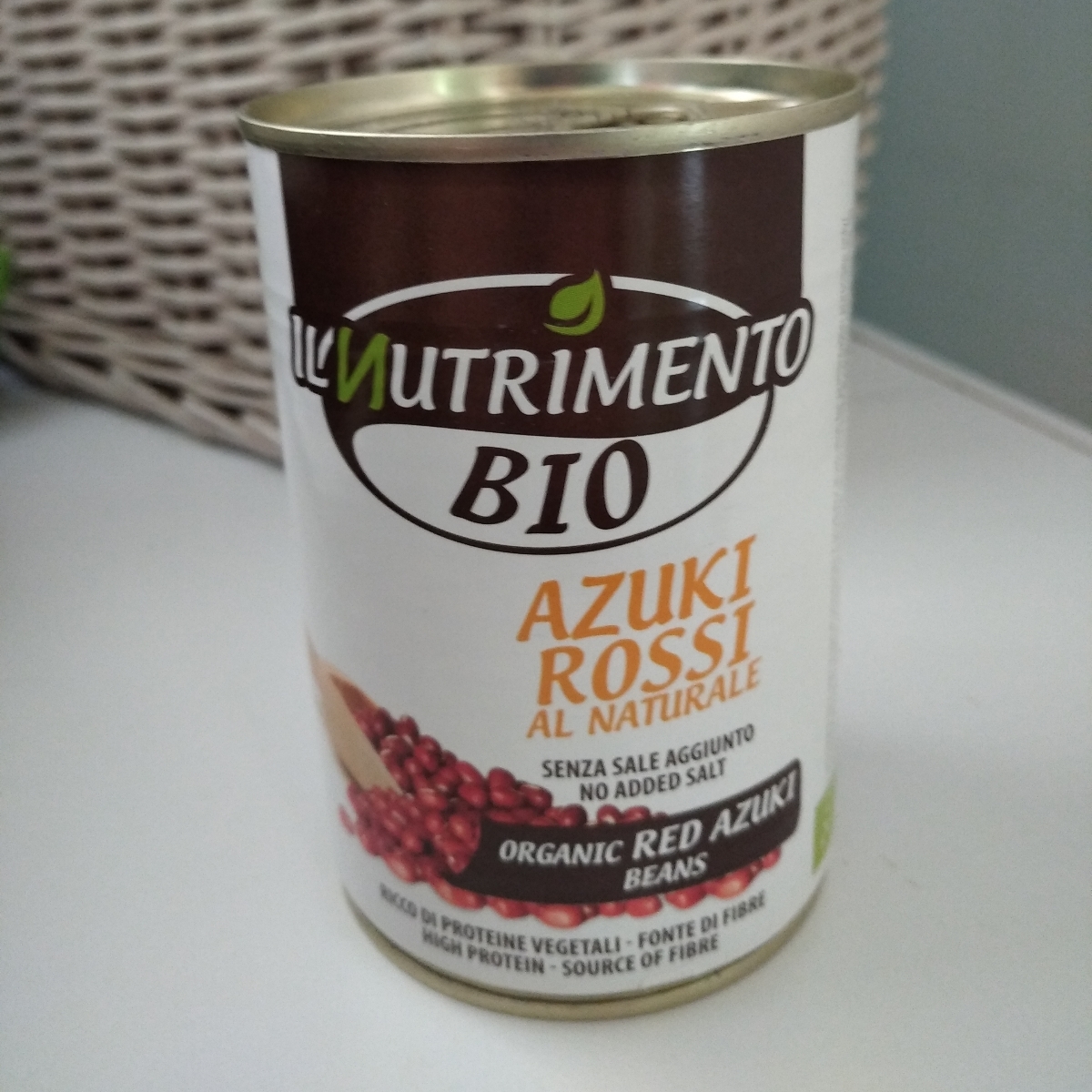 Il Nutrimento Bio Organic Azuki Rossi Al Naturale Reviews Abillion