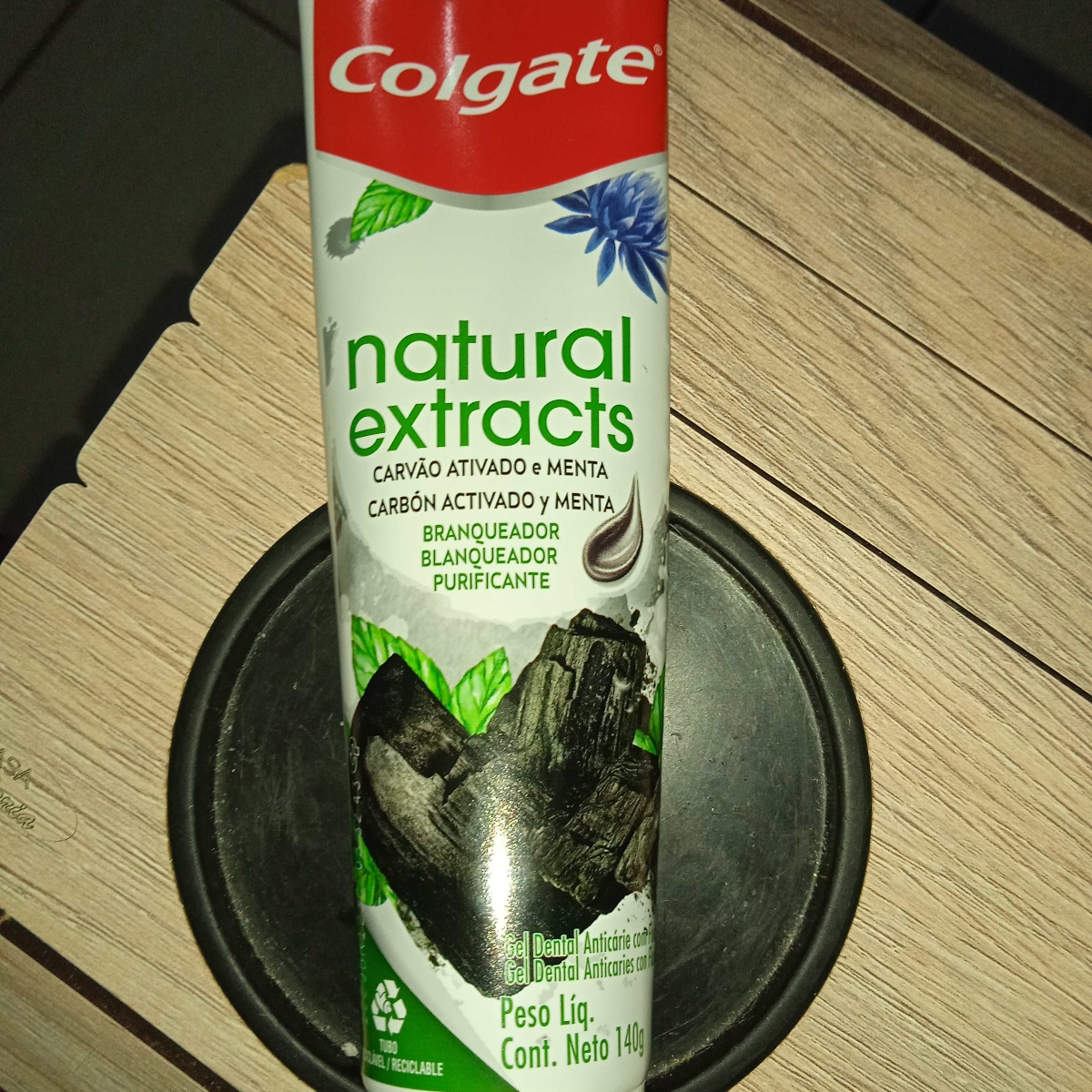 Colgate Gel Dental Natural Extracts Reviews Abillion