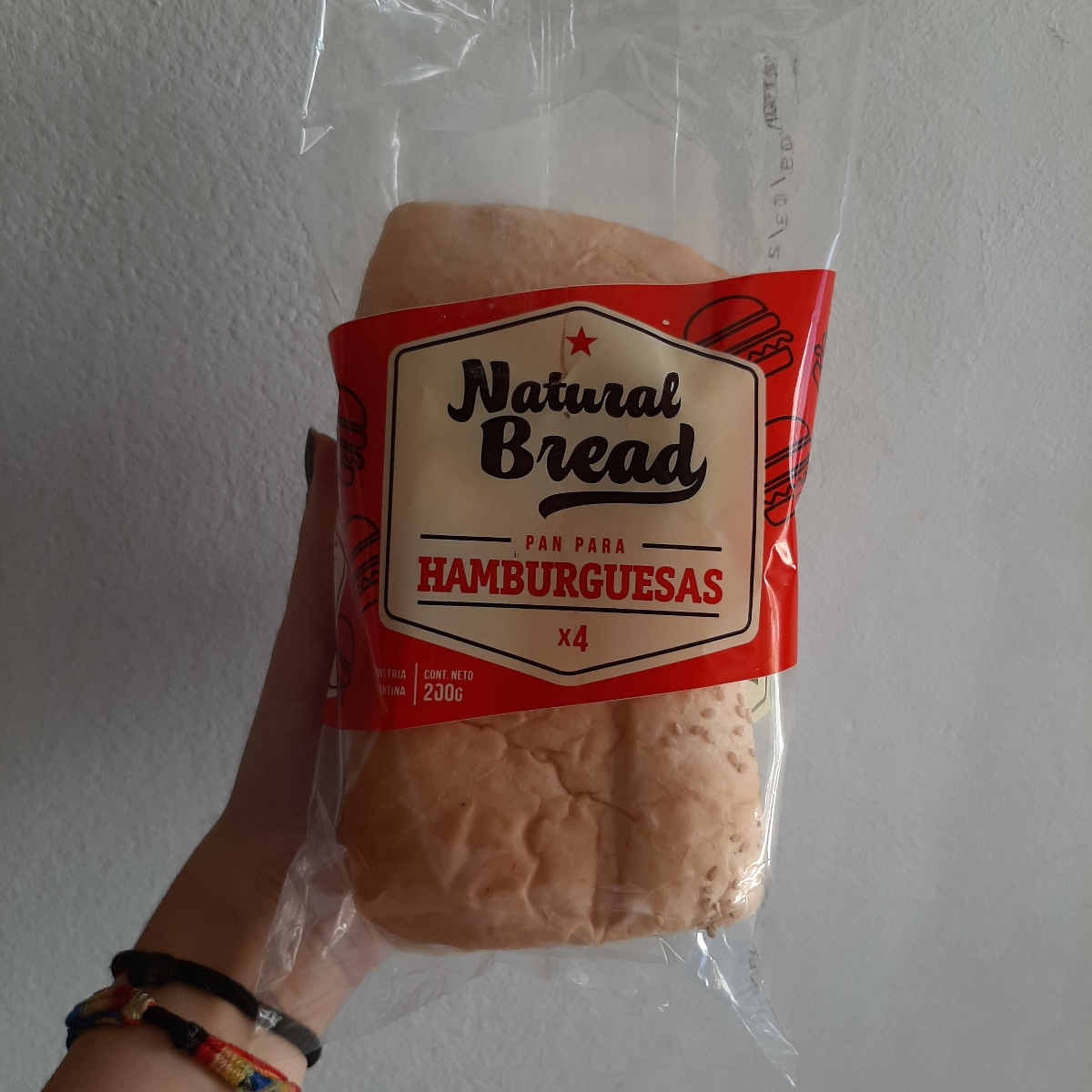 Natural Bread Pan De Hamburguesas Reviews Abillion