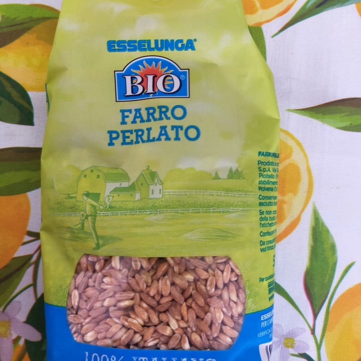 Esselunga Bio Farro Perlato Review Abillion