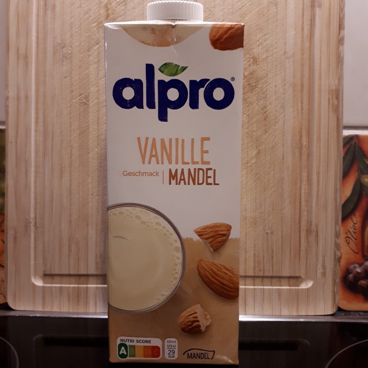 Alpro Vanille Mandel Reviews Abillion