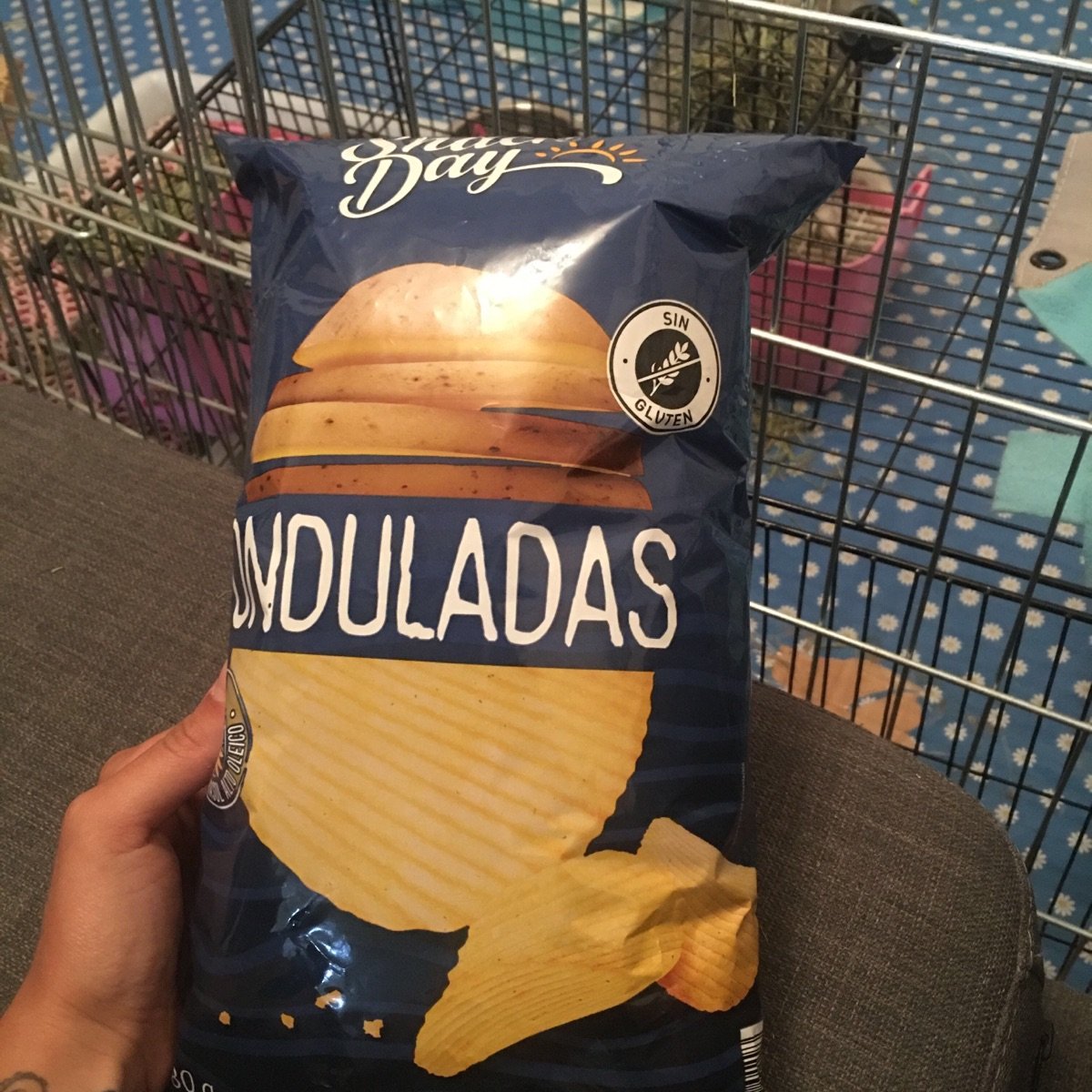 Snack Day Patatas Onduladas Reviews Abillion