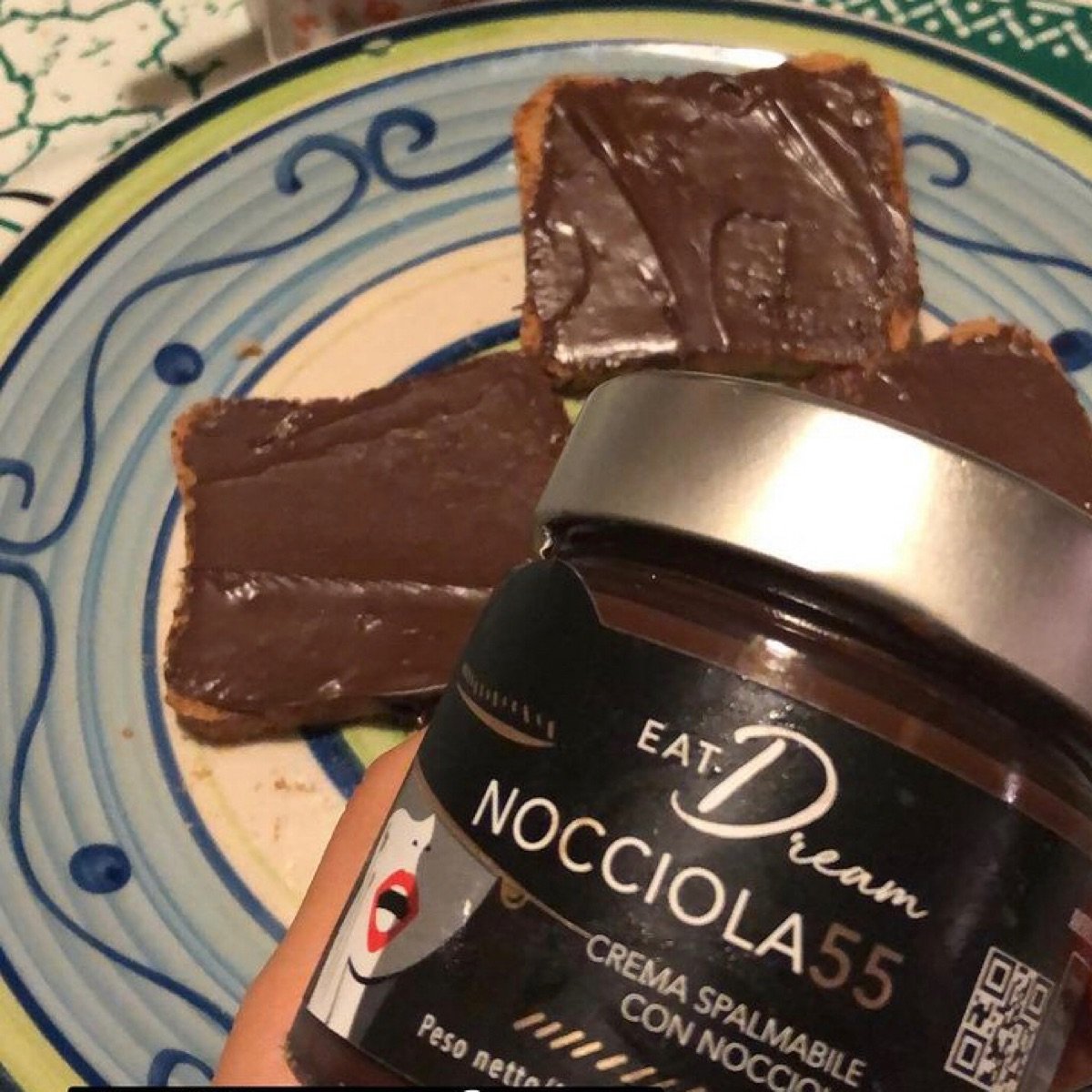 Eat Dream Crema Di Nocciole Reviews Abillion